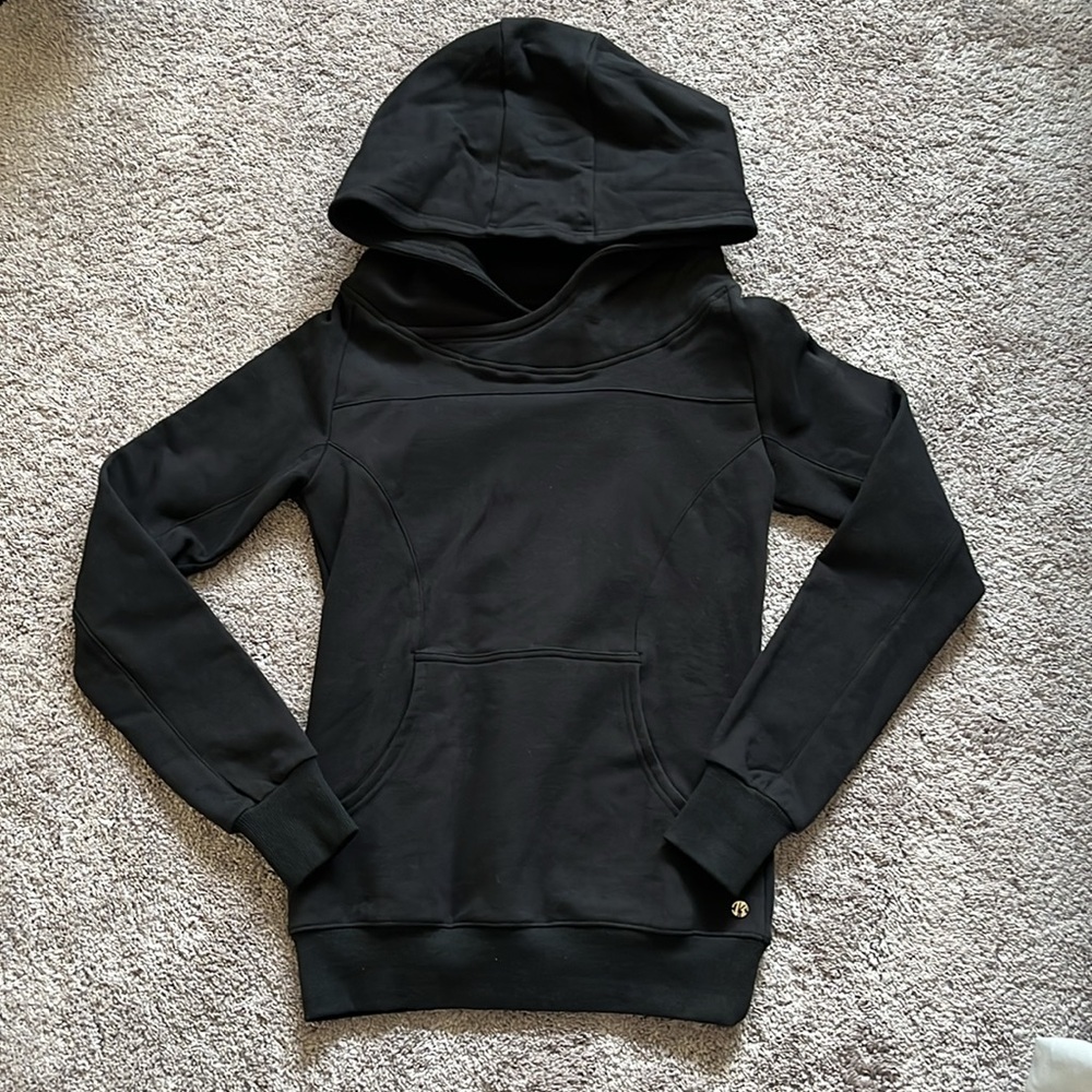 Buffbunny Black Sweater